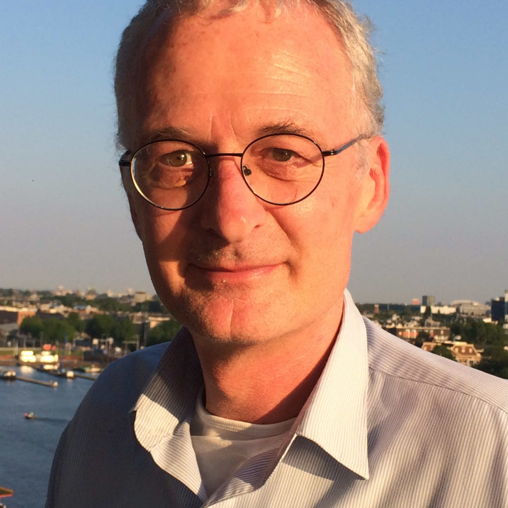 Ernest Van Heurn BAPS Congress